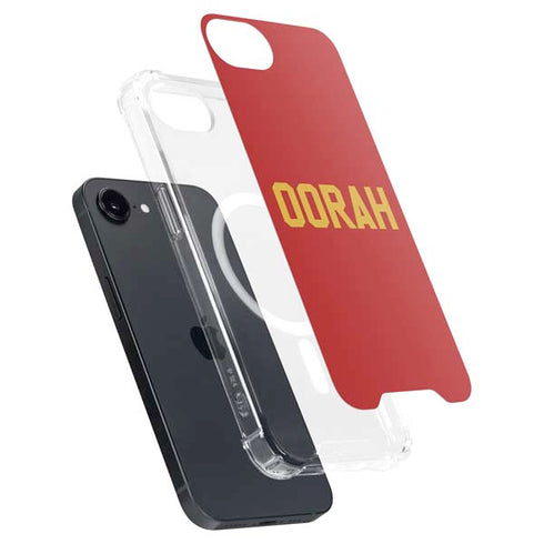 Oorah Military iPhone 16e MagSafe Case