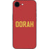 Oorah Military iPhone 16e Skin