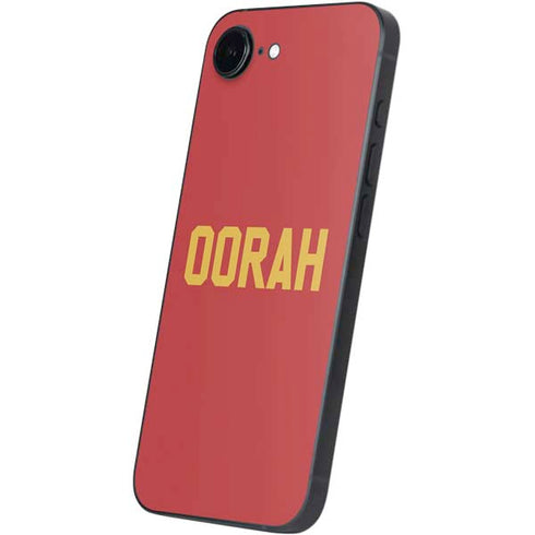 Oorah Military iPhone 16e Skin