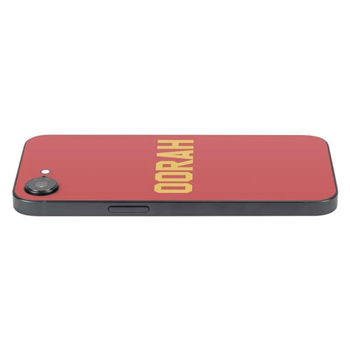 Oorah Military iPhone 16e Skin