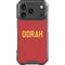 Oorah Military iPhone 18 Pro Clear Case