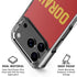 Oorah Military iPhone 18 Pro Clear Case