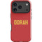 Oorah Military iPhone 18 Pro Impact Case