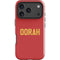 Oorah Military iPhone 18 Pro Max Impact Case