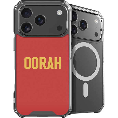 Oorah Military iPhone 18 Pro Max MagSafe Case