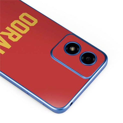 Oorah Military Moto G Play 4G (2024) Skin