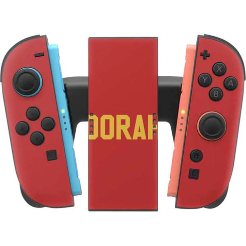 Oorah Military Nintendo Switch 2 (2025) Joy-Con Controller Skin
