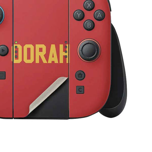Oorah Military Nintendo Switch 2 (2025) Joy-Con Controller Skin
