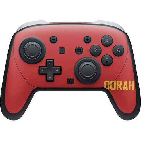 Oorah Military Nintendo Switch 2 (2025) Pro Controller Skin