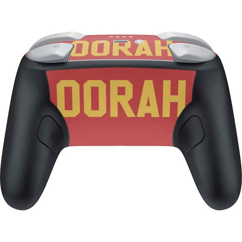 Oorah Military Nintendo Switch 2 (2025) Pro Controller Skin