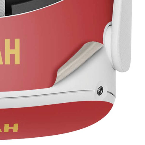 Oorah Military Oculus Quest 2 Skin