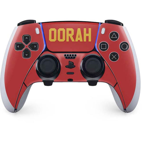 Oorah Military PlayStation PS5 Skins