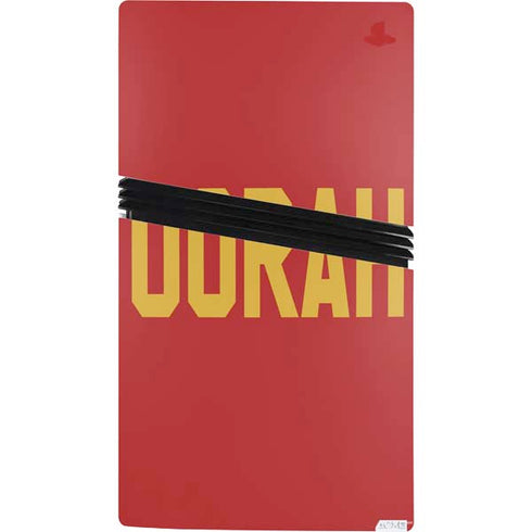 Oorah Military PS5 Pro Bundle Skin