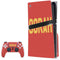 Oorah Military PS5 Pro Disk Bundle Skin