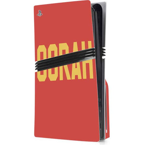 Oorah Military PlayStation PS5 Skins