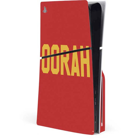 Oorah Military PlayStation PS5 Skins