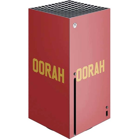 Oorah Military Xbox Series X Skins