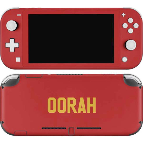 Oorah Military Nintendo Skins