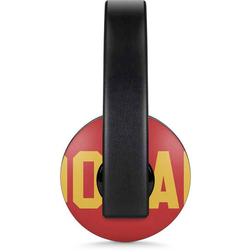 Oorah Military PlayStation 4 Gold Wireless Headset Skin