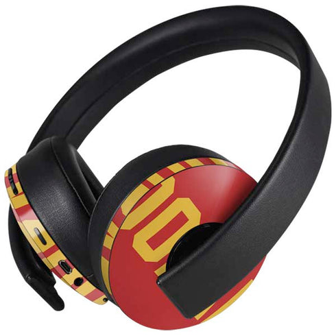 Oorah Military PlayStation 4 Gold Wireless Headset Skin