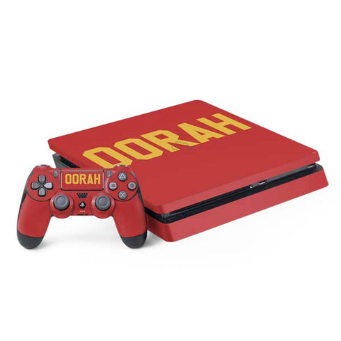 Oorah Military PlayStation PS4 Skins