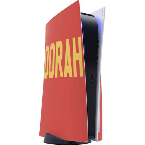 Oorah Military PlayStation PS5 Skins