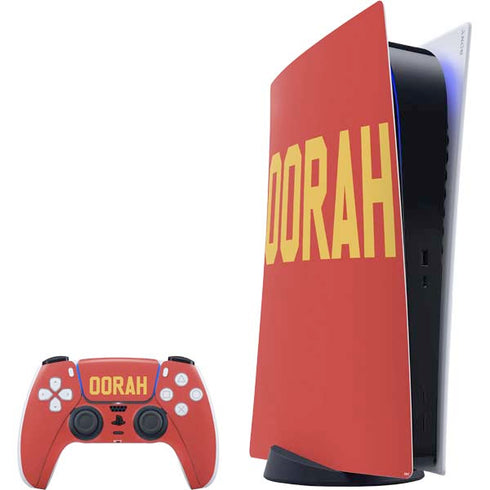 Oorah Military PlayStation PS5 Skins