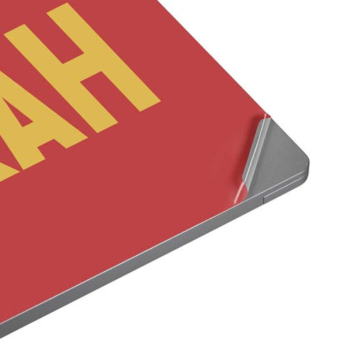 Oorah Military Laptop Skins