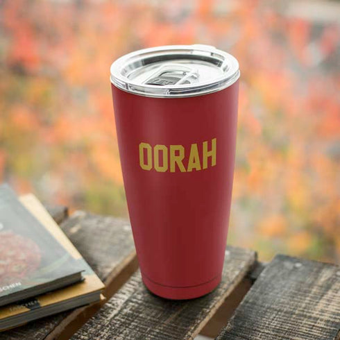 Oorah Military Yeti 20oz Tumbler Skin