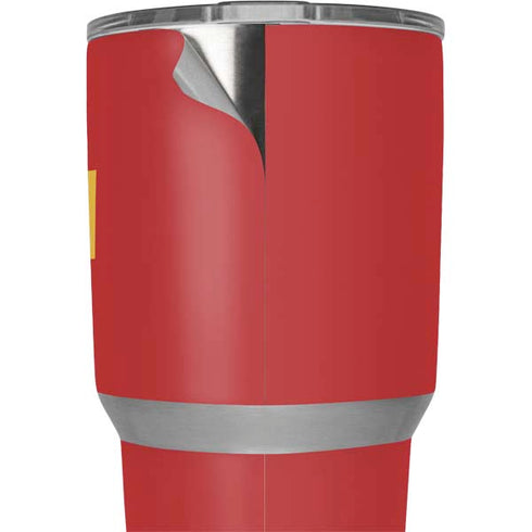 Oorah Military Yeti 30oz Rambler Tumbler Skin