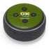 Disney Monsters University Oozma Kappa Amazon Echo Dot Skin
