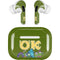 Disney Monsters University Oozma Kappa AirPods Skins