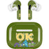Disney Monsters University Oozma Kappa AirPods Skins
