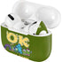 Disney Monsters University Oozma Kappa AirPods Skins