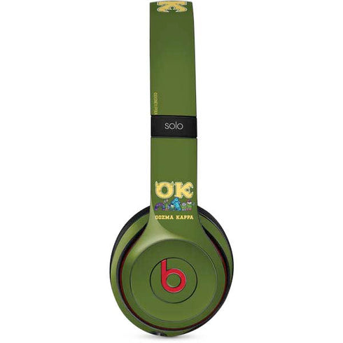 Disney Monsters University Oozma Kappa Beats Solo 3 Wireless Skin