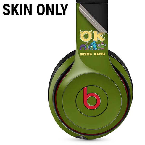 Disney Monsters University Oozma Kappa Beats Solo 3 Wireless Skin