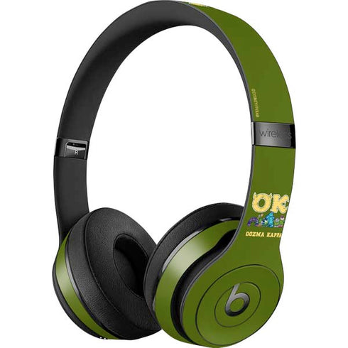 Disney Monsters University Oozma Kappa Beats Solo 3 Wireless Skin