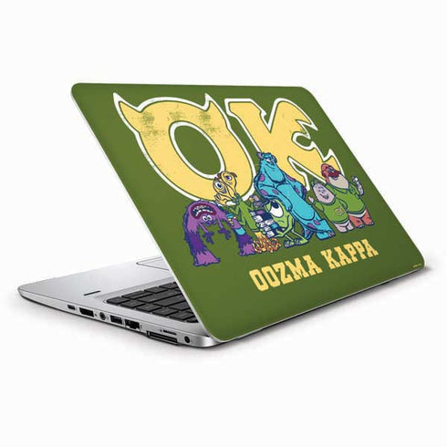 Disney Monsters University Oozma Kappa HP Elitebook Skin