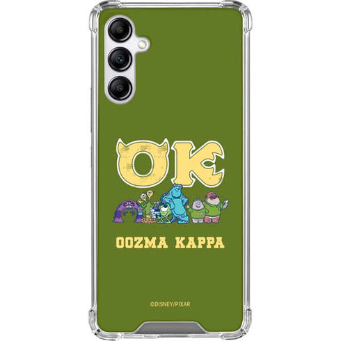 Disney Monsters University Oozma Kappa Gabb Phone 4 Clear Case