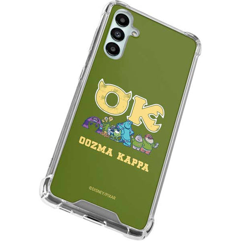 Disney Monsters University Oozma Kappa Gabb Phone 4 Clear Case
