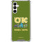 Disney Monsters University Oozma Kappa Galaxy A16 5G Clear Case