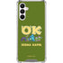 Disney Monsters University Oozma Kappa Galaxy A16 5G Clear Case