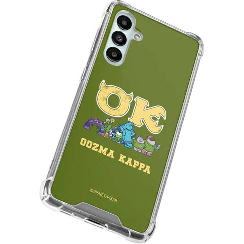 Disney Monsters University Oozma Kappa Galaxy A16 5G Clear Case