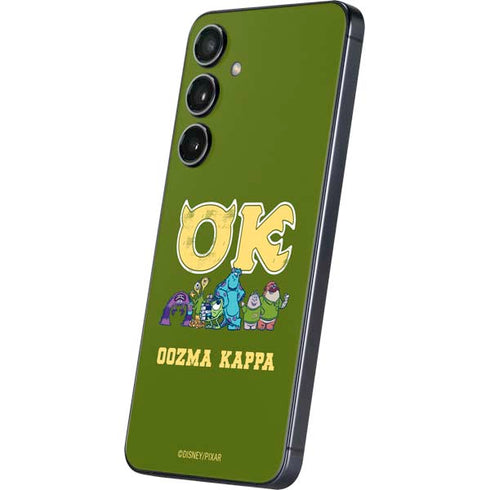 Disney Monsters University Oozma Kappa Galaxy A16 5G Skin
