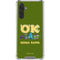 Disney Monsters University Oozma Kappa Galaxy A17 Clear Case