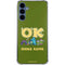 Disney Monsters University Oozma Kappa Galaxy A35 5G Clear Case