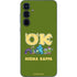 Disney Monsters University Oozma Kappa Galaxy A35 5G Skin