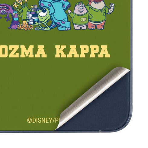 Disney Monsters University Oozma Kappa Galaxy A35 5G Skin