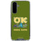 Disney Monsters University Oozma Kappa Galaxy A36 5G Clear Case