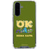 Disney Monsters University Oozma Kappa Galaxy A36 5G Clear Case